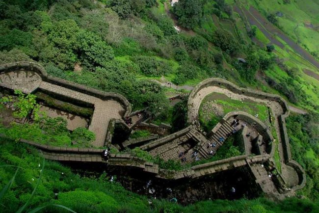 ऐतिहासिक किल्ल्यांचे सौंदर्य: भारतातील सर्वात सुंदर किल्ले