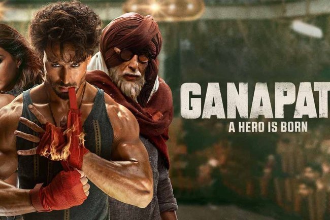 Ganapath चित्रपट कथा, पात्रे आणि संपूर्ण सारांश | Ganapath Summary in Marathi