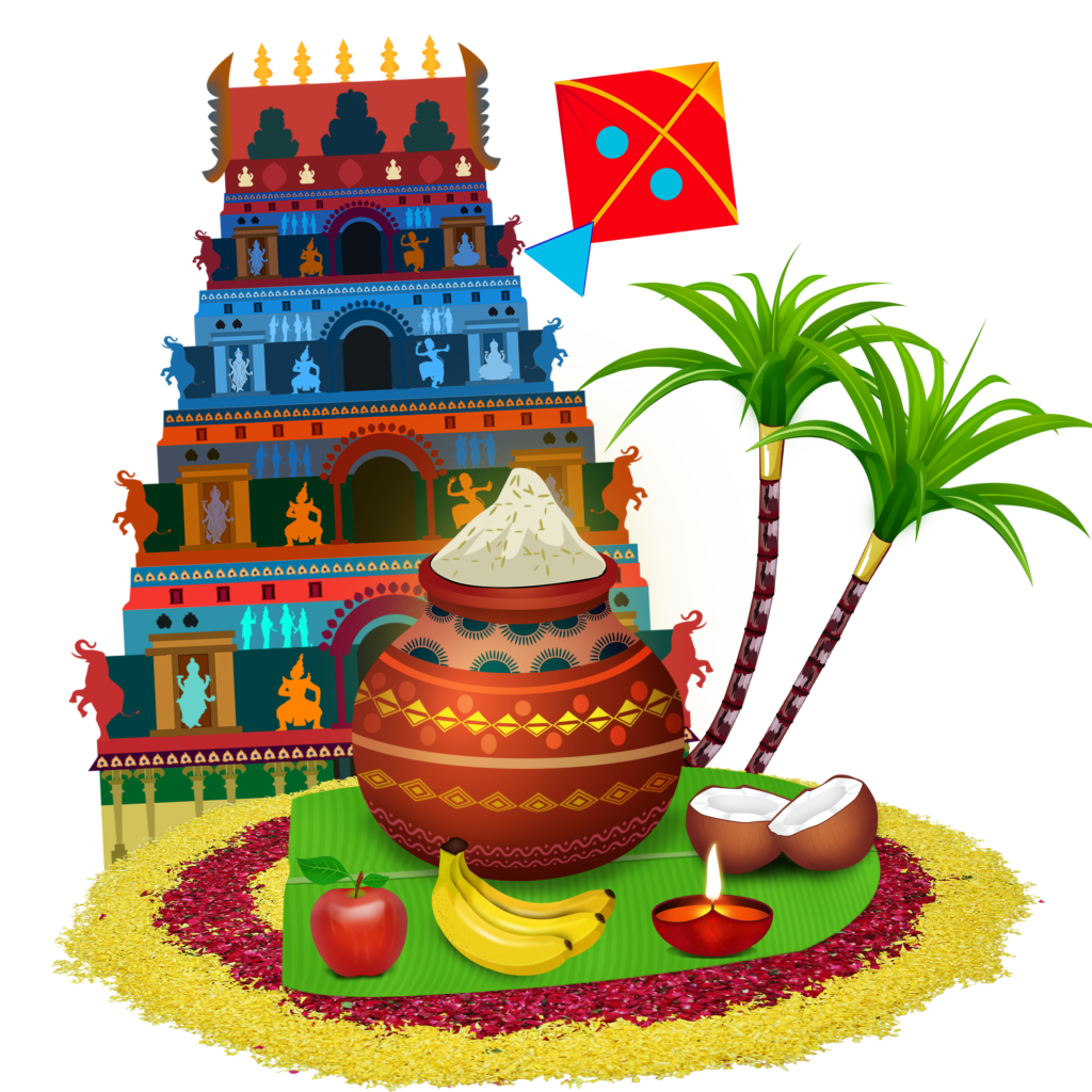 पोंगल सणाची संपूर्ण माहिती | Pongal Festival Information in Marathi 2024