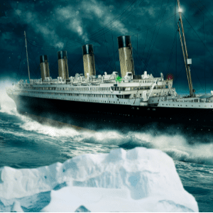 टायटॅनिक जहाजाचा अपघात सन 1912 ची गोष्ट | Best Titanic Story in Marathi